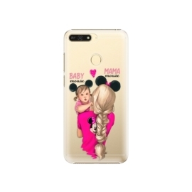 iSaprio Mama Mouse Blond and Girl Honor 7A