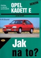Opel Kadett benzín od 9/84 do 8/91 - cena, porovnanie