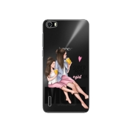 iSaprio Milk Shake Brunette Honor 6