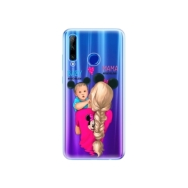 iSaprio Mama Mouse Blonde and Boy Honor 20 Lite