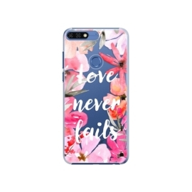 iSaprio Love Never Fails Honor 7C
