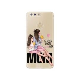 iSaprio Milk Shake Brunette Honor 8