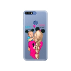 iSaprio Mama Mouse Blonde and Boy Honor 7C