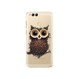 iSaprio Owl And Coffee Honor 7X