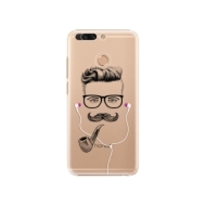 iSaprio Man With Headphones 01 Honor 8 Pro - cena, porovnanie