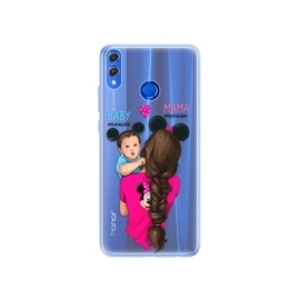iSaprio Mama Mouse Brunette and Boy Honor 8X