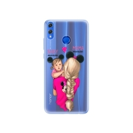 iSaprio Mama Mouse Blond and Girl Honor 8X