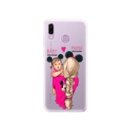 iSaprio Mama Mouse Blond and Girl Honor Play