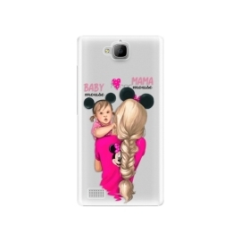 iSaprio Mama Mouse Blond and Girl Honor 3C
