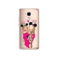 iSaprio Mama Mouse Blond and Girl Honor 7 Lite - cena, porovnanie