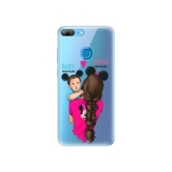 iSaprio Mama Mouse Brunette and Boy Honor 9 Lite - cena, porovnanie