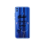 iSaprio Man With Headphones 01 Honor 8X - cena, porovnanie