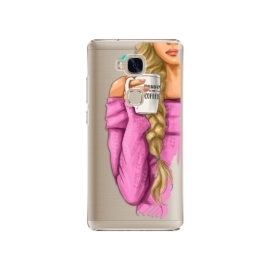 iSaprio My Coffe and Blond Girl Honor 5X