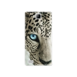 iSaprio White Panther Honor 3C