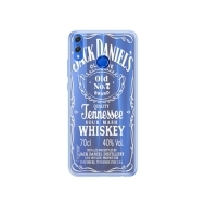 iSaprio Transparent White Jack Honor 8X - cena, porovnanie