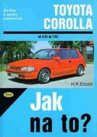 Toyota Corolla od 5/83 do 7/92