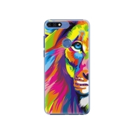 iSaprio Rainbow Lion Honor 7C