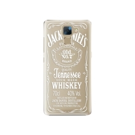 iSaprio Transparent White Jack Honor 7