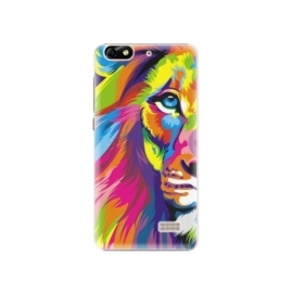 iSaprio Rainbow Lion Honor 4C