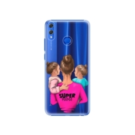 iSaprio Super Mama Two Girls Honor 8X