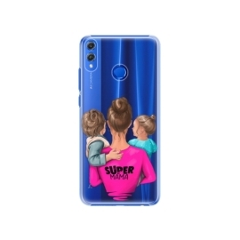 iSaprio Super Mama Boy and Girl Honor 8X
