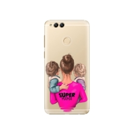 iSaprio Super Mama Two Boys Honor 7X