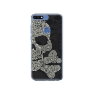 iSaprio Skeleton M Honor 7C - cena, porovnanie