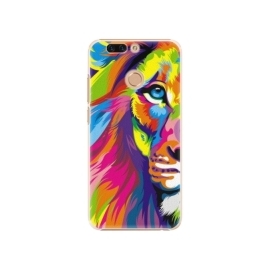 iSaprio Rainbow Lion Honor 8 Pro