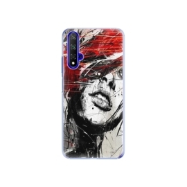 iSaprio Sketch Face Honor 20
