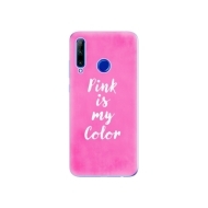 iSaprio Pink is my color Honor 20 Lite - cena, porovnanie