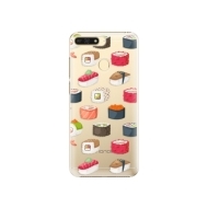 iSaprio Sushi Pattern Honor 7A - cena, porovnanie