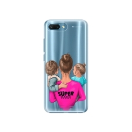 iSaprio Super Mama Boy and Girl Honor 10