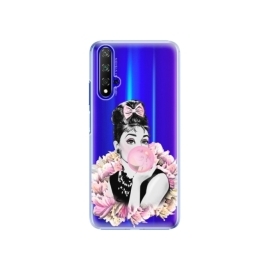 iSaprio Pink Bubble Honor 20