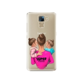 iSaprio Super Mama Two Girls Honor 7