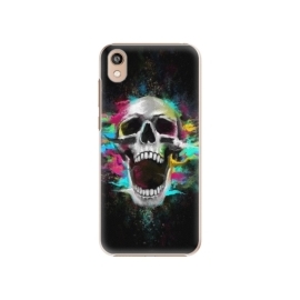iSaprio Skull in Colors Honor 8S