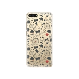 iSaprio Vintage Pattern 01 Honor 7A