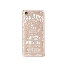 iSaprio Transparent White Jack Honor 8S
