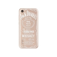 iSaprio Transparent White Jack Honor 8S - cena, porovnanie