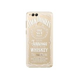 iSaprio Transparent White Jack Honor 7X