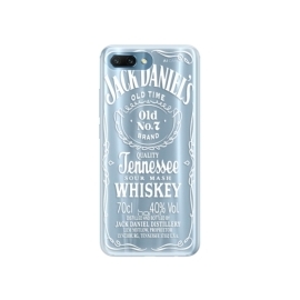 iSaprio Transparent White Jack Honor 10