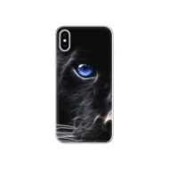 iSaprio Black Puma Apple iPhone X - cena, porovnanie