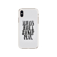 iSaprio Backup Plan Apple iPhone XS - cena, porovnanie