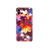 iSaprio Autumn Leaves 02 Apple iPhone XS - cena, porovnanie