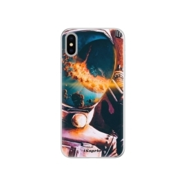 iSaprio Astronaut 01 Apple iPhone X