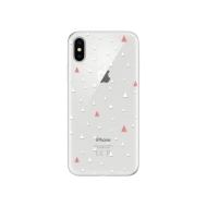 iSaprio Abstract Triangles 02 Apple iPhone X - cena, porovnanie