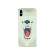 iSaprio Angry Bear Apple iPhone XS - cena, porovnanie