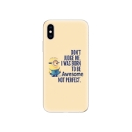 iSaprio Be Awesome Apple iPhone XS - cena, porovnanie