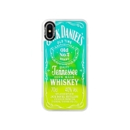 iSaprio Blue Transparent White Jack Apple iPhone XS - cena, porovnanie
