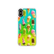 iSaprio Blue Ice Cream Apple iPhone XS - cena, porovnanie