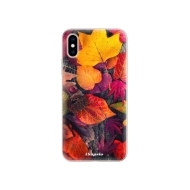 iSaprio Autumn Leaves 03 Apple iPhone XS - cena, porovnanie